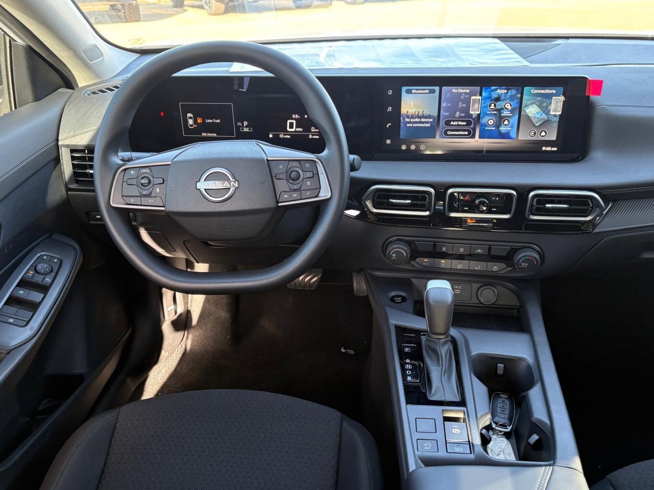 New 2027 Nissan Sentra S FWD image 8