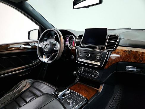 Used 2017 Mercedes-Benz GLS 63 AMG 4MATIC image 28