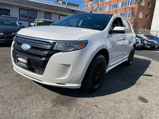 Used 2013 Ford Edge Sport w/ Driver Entry Pkg AWD/4WD image 1