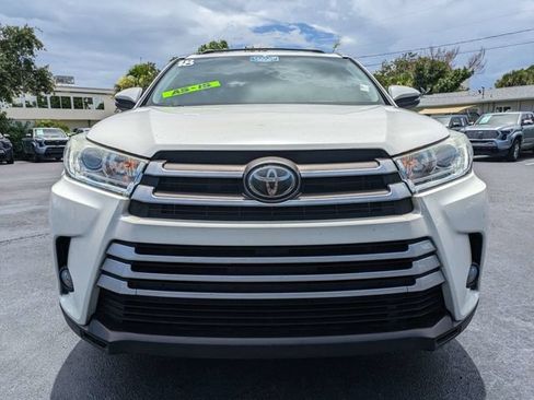 Used 2018 Toyota Highlander XLE FWD image 9