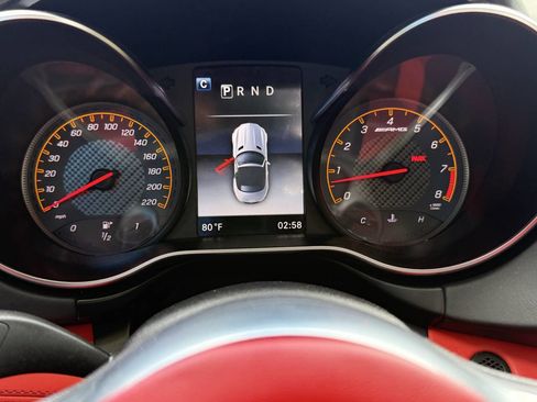 Used 2018 Mercedes-Benz AMG GT C image 35