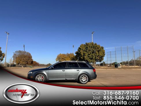 Used 2006 Audi S4 Avant image 1