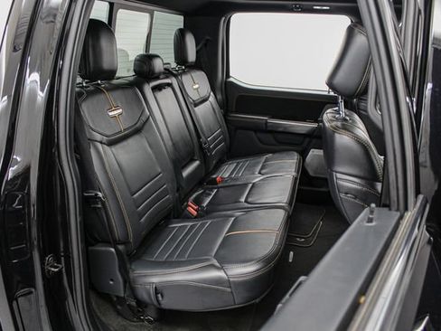 Used 2021 Ford F150 Platinum w/ Equipment Group 701A High AWD/4WD image 27