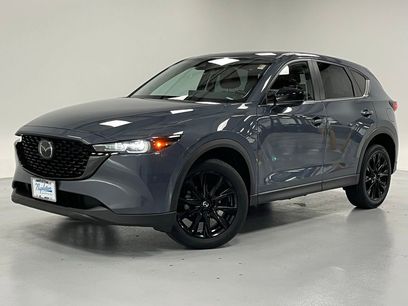Used 2023 MAZDA CX-5 Carbon Edition