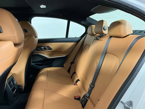 New 2026 BMW 330i xDrive Sedan w/ Premium Package AWD/4WD image 26