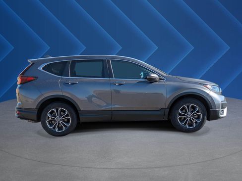 Used 2021 Honda CR-V EX-L image 2