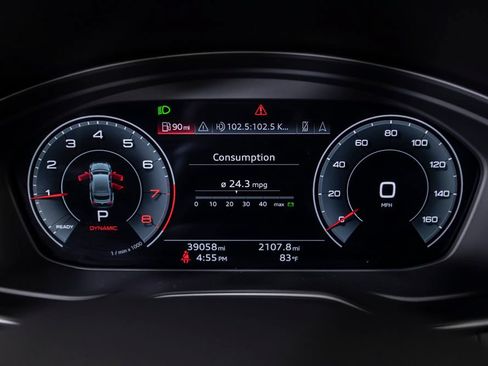 Used 2023 Audi A5 2.0T Premium Plus AWD/4WD image 25