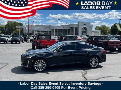 Used 2023 Cadillac CT5 Premium Luxury w/ Parking Package