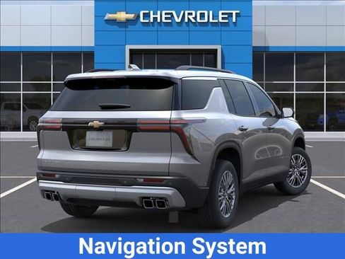 New 2026 Chevrolet Traverse LT w/ Driver Confidence Package FWD image 5
