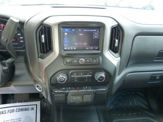 Used 2023 Chevrolet Silverado 1500 W/T w/ WT Value Package AWD/4WD image 38