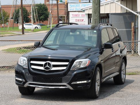 Used 2013 Mercedes-Benz GLK 350 2WD image 3