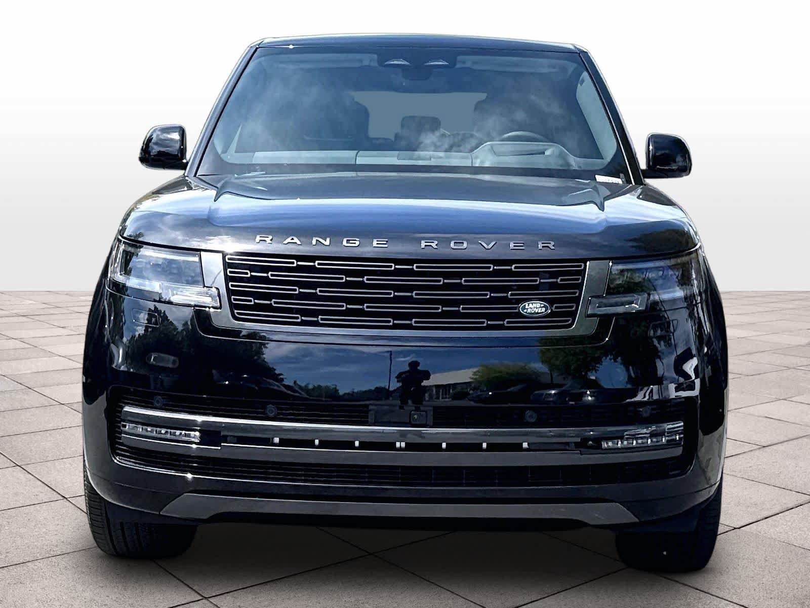 New 2026 Land Rover Range Rover Long Wheelbase SE AWD/4WD image 5