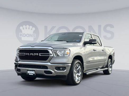 Used 2020 RAM 1500 Big Horn image 1