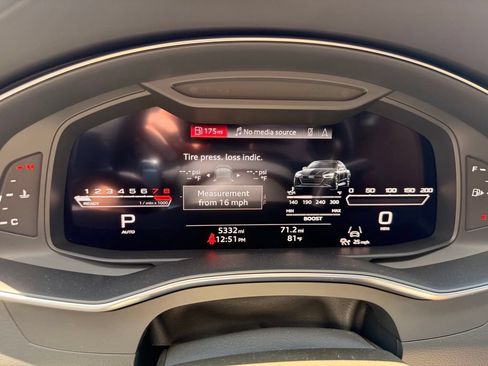 Used 2021 Audi RS 7 Sportback w/ Black Optic Package AWD/4WD image 33