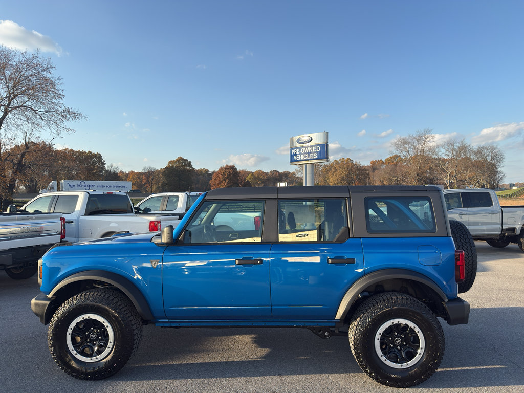 Used 2025 Ford Bronco 4-Door w/ Sasquatch Package AWD/4WD image 8