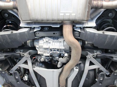 Used 2024 Mercedes-Benz CLA 45 AMG 4MATIC image 97