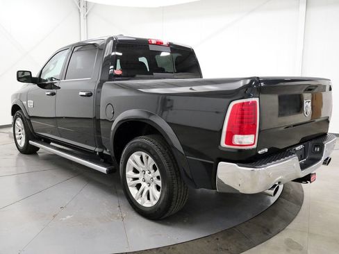 Used 2017 RAM 1500 Laramie Longhorn w/ Convenience Group image 5