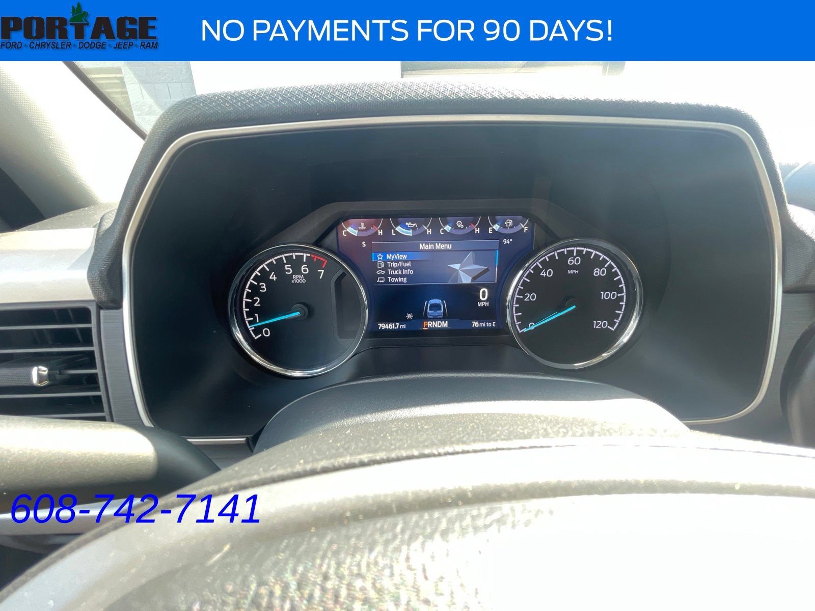 Used 2022 Ford F150 XLT w/ Equipment Group 302A High AWD/4WD image 18
