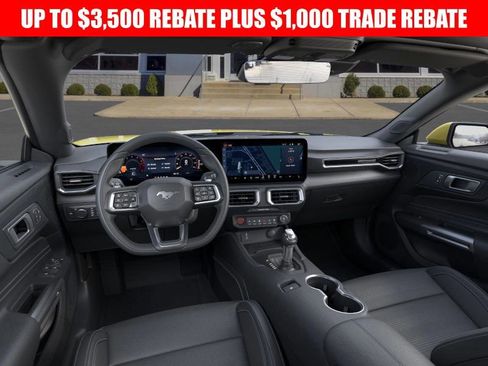 New 2025 Ford Mustang GT Premium image 9