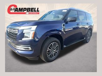 Used 2025 Nissan Armada SL w/ Captain's Chari Seat Package 360° Tour