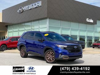 Used 2026 Subaru Forester Sport AWD/4WD video 1