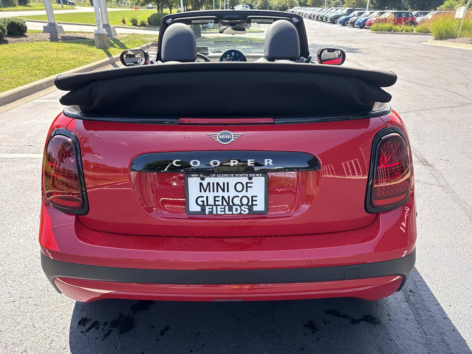 New 2026 MINI Cooper Convertible FWD image 6
