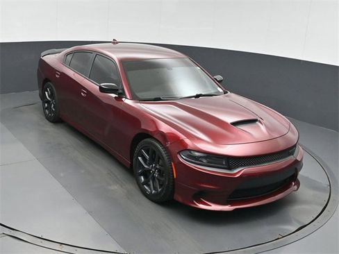 Used 2022 Dodge Charger GT w/ Blacktop Package image 37