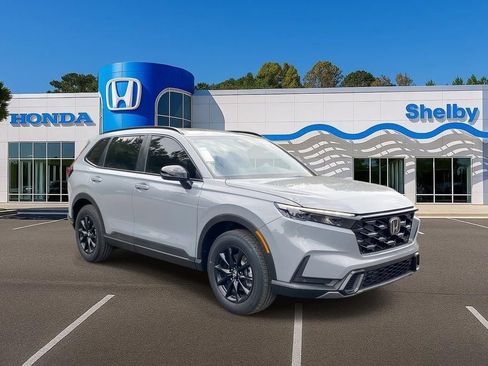 New 2026 Honda CR-V Sport-L image 2