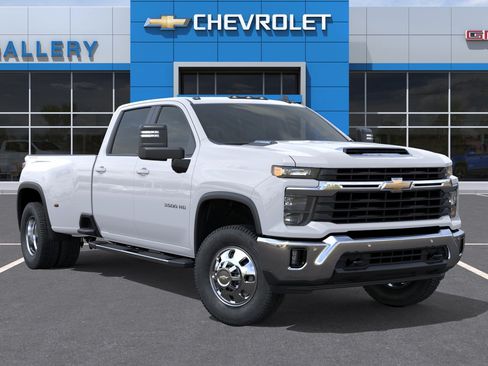 New 2026 Chevrolet Silverado 3500 LT w/ All Star Edition AWD/4WD image 8