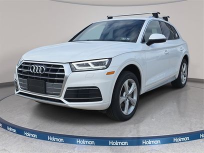 Used 2020 Audi Q5 2.0T Premium Plus