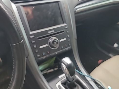 Used 2016 Ford Fusion Energi Titanium w/ Driver Assist Package image 6