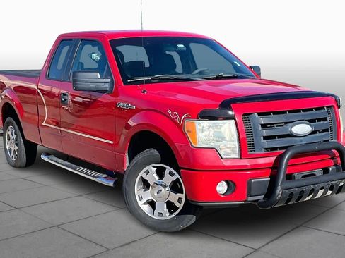 Used 2009 Ford F150 STX image 2