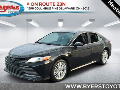 Used 2020 Toyota Camry XLE