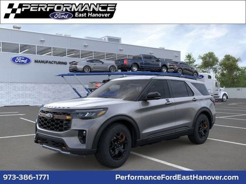 New 2026 Ford Explorer Tremor AWD/4WD image 31