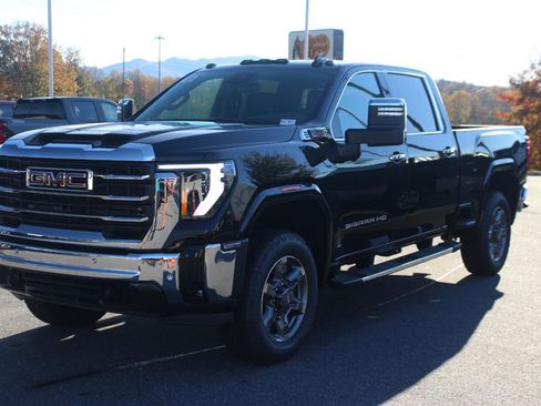 New 2025 GMC Sierra 2500 SLT w/ SLT Premium Package image 6