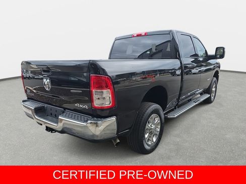 Used 2024 RAM 2500 Big Horn w/ Bed Utility Group AWD/4WD image 5