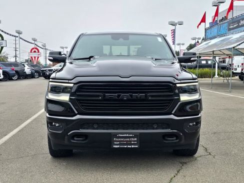 Certified 2020 RAM 1500 Laramie image 2