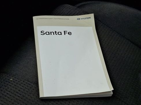 Used 2022 Hyundai Santa Fe SEL FWD image 26