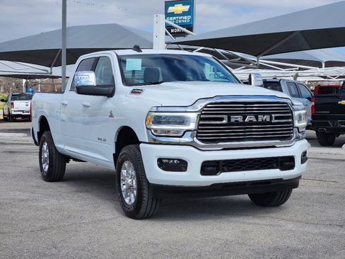 Used 2024 RAM 2500 Laramie w/ Safety Group image 3