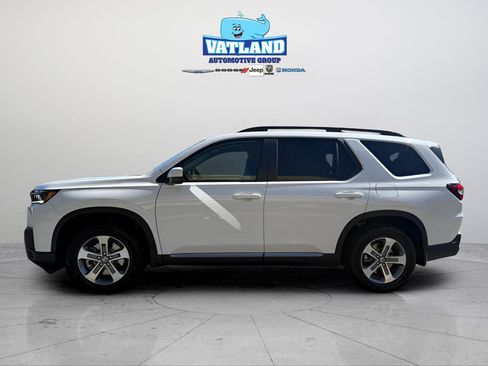 New 2026 Honda Pilot EX-L image 2