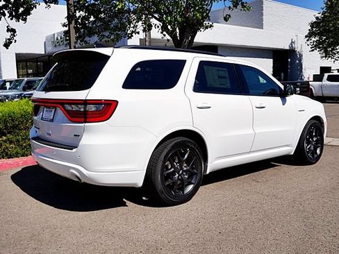 New 2026 Dodge Durango GT w/ Blacktop Package AWD/4WD image 9