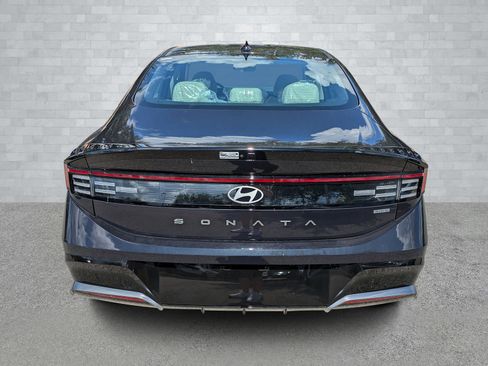 New 2025 Hyundai Sonata SEL image 6