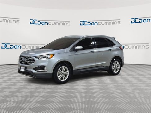 Used 2020 Ford Edge SEL image 5