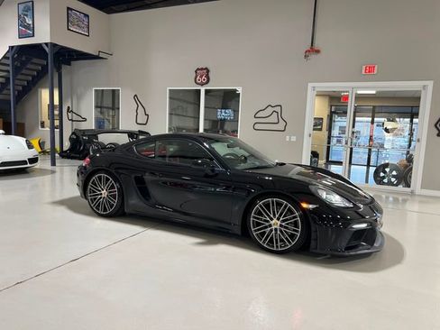 Used 2017 Porsche 718 Cayman S image 49