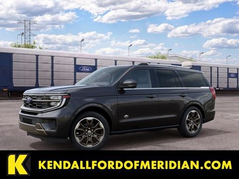New 2027 Ford Expedition King Ranch AWD/4WD image 1