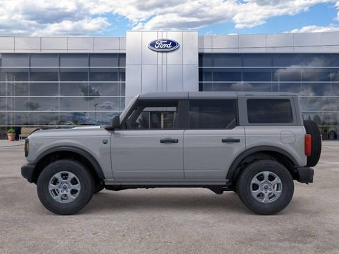 New 2026 Ford Bronco Big Bend AWD/4WD image 3
