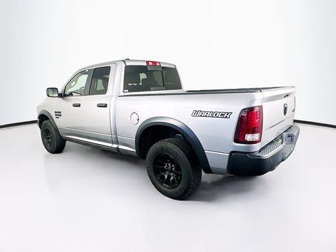 Used 2021 RAM 1500 Warlock AWD/4WD image 5