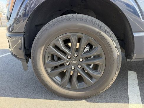 Used 2024 Ford F150 XLT w/ Equipment Group 303A High image 16