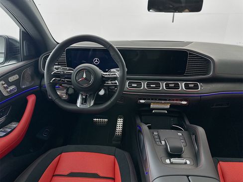 New 2026 Mercedes-Benz GLE 53 AMG GLE 53 AMG image 25