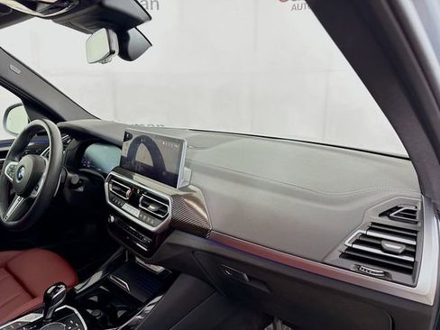 Used 2024 BMW X3 M40i w/ Premium Package image 31